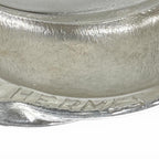 Hermes Vintage 925 Ribbon Motif Ring Silver — view 5