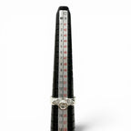 Hermes Collier de Chien Ring Silver — view 7