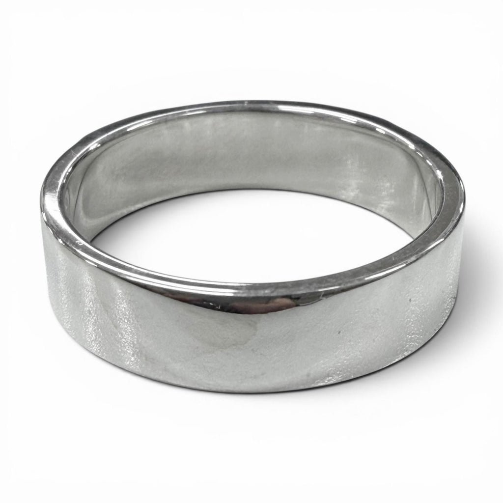 Hermes Collier de Chien Ring Silver — view 4