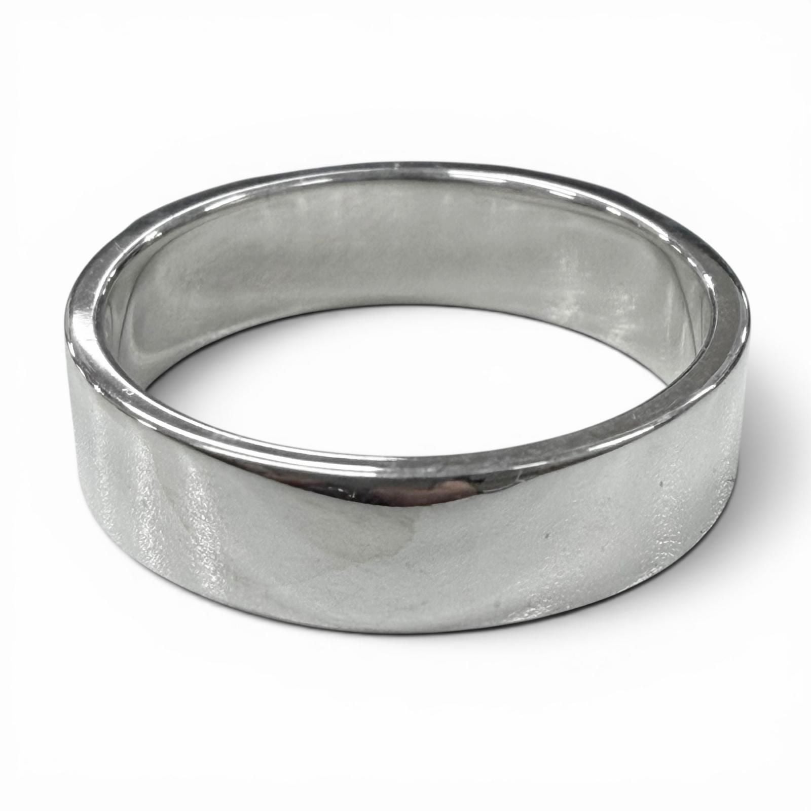 Hermes Collier de Chien Ring Silver — view 4