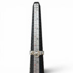 Hermes Collier de Chien Ring Silver — view 8