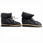 Louis Vuitton Pillow Line Monogram Snow Boots Short Black — view 3