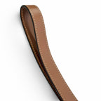 Celine Strap Box Triomphe Canvas Handbag Tan Brown Recommended — view 7