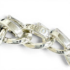 Tiffany & Co Forge Large Link 15 Pieces Bracelet Silver 18 — view 4