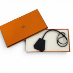 Hermes Capucine Hat Clip Veau Epsom Clochette — view 2