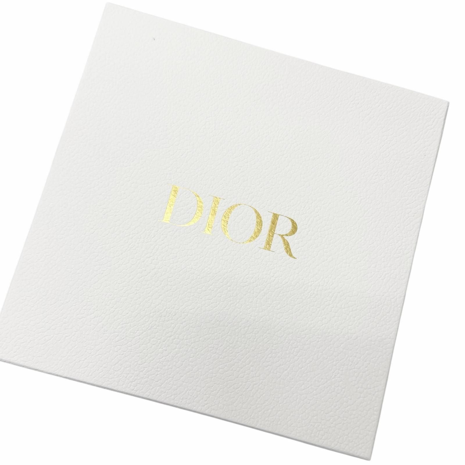 Dior Cashmere Oblique All Over Pattern Large Shawl Fringe Scarf Blue Ivory — view 9
