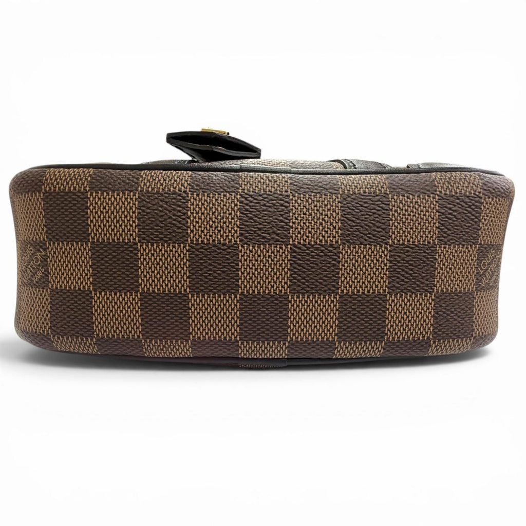 Louis Vuitton Damier Varisette Spur BB Canvas Shoulder Bag Brown — view 5