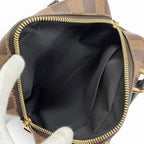 Louis Vuitton Damier Varisette Spur BB Canvas Shoulder Bag Brown — view 7