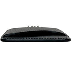 Dior Card Case Magnet Black Saddle Mag Safe Compatible Holder Leather — view 5