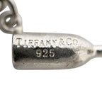 Tiffany & Co Bracelet Multi Charm Silver Official Customer Polished 925 Sterling — view 7