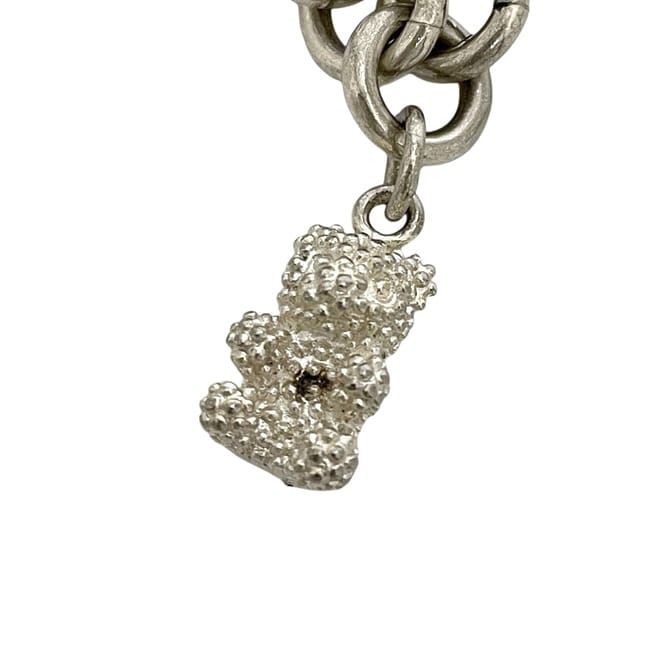 Tiffany & Co Bracelet Multi Charm Silver Official Customer Polished 925 Sterling — view 4