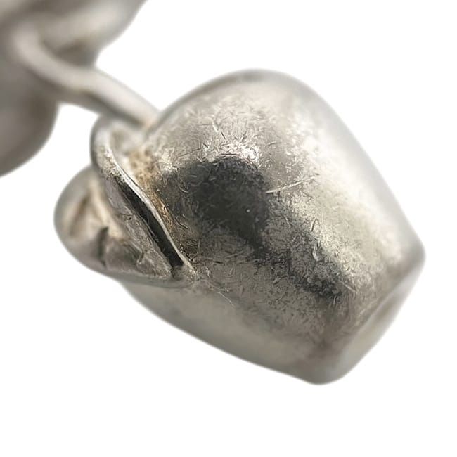 Tiffany & Co Bracelet Multi Charm Silver Official Customer Polished 925 Sterling — view 8