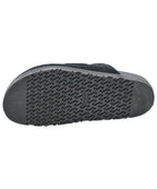 Hermes Sandals Black — view 3
