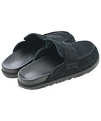 Hermes Sandals Black — view 2