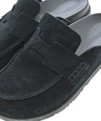 Hermes Sandals Black — view 6