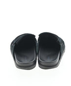 Hermes Sandals Black — view 5