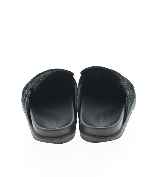 Hermes Sandals Black — view 5