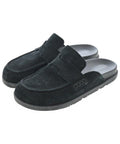 Hermes Sandals Black