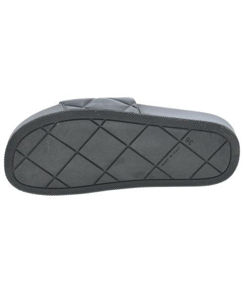Bottega Veneta Sandals Black — view 3