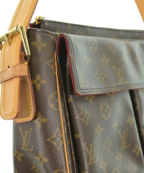 Louis Vuitton Handbag Brown — view 6