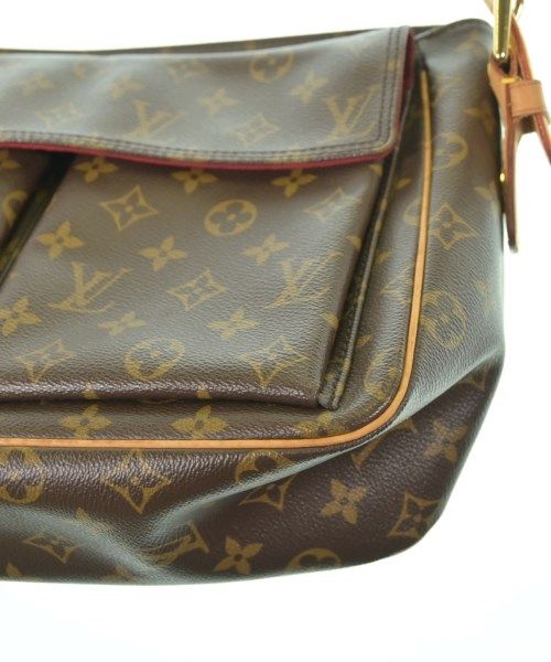 Louis Vuitton Handbag Brown — view 7