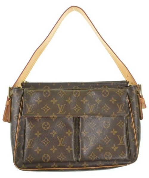 Louis Vuitton Handbag Brown