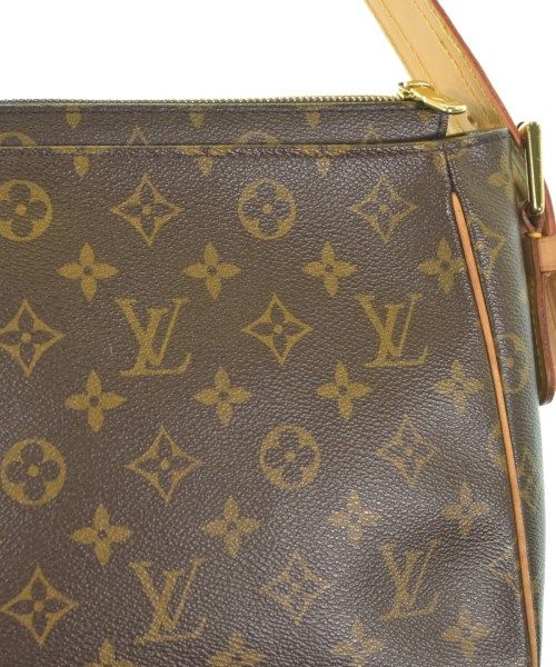 Louis Vuitton Handbag Brown — view 8