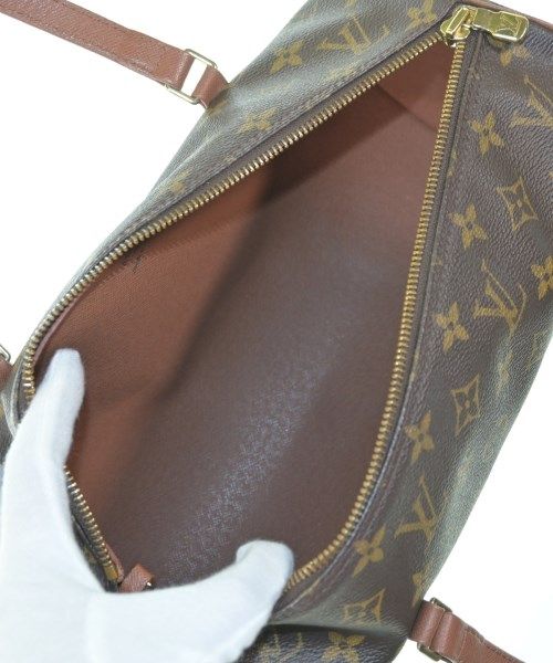 Louis Vuitton Handbag Brown — view 3