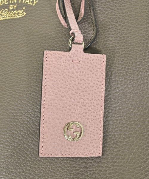 Gucci Tote Brown — view 6