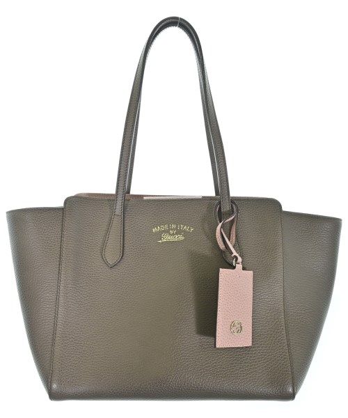 Gucci Tote Brown