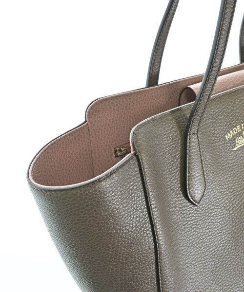 Gucci Tote Brown — view 7