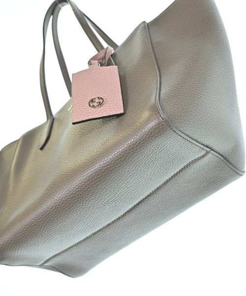 Gucci Tote Brown — view 4