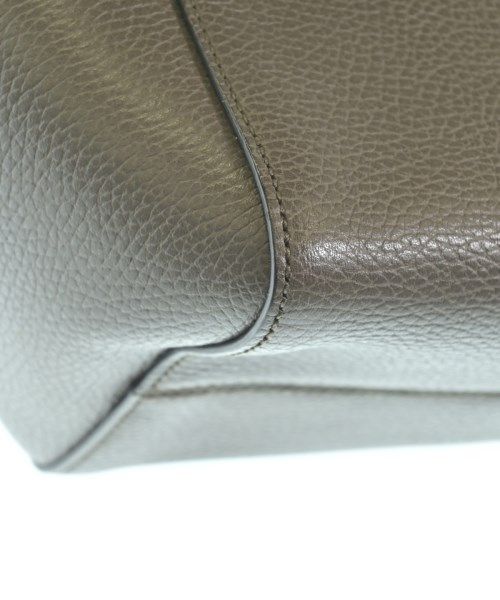 Gucci Tote Brown — view 8