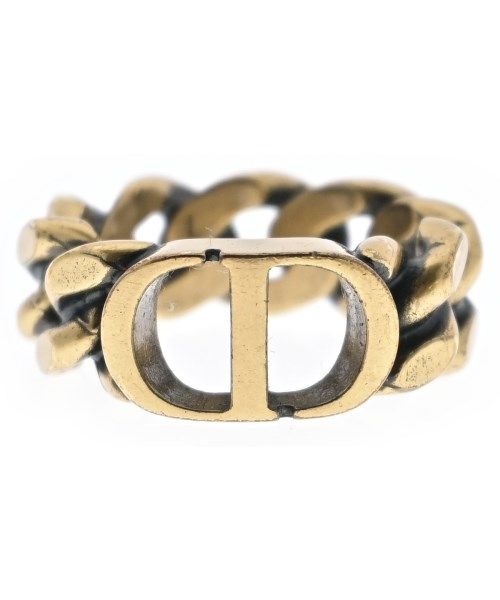 Dior Ring Gold