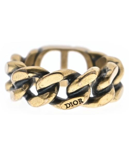 Dior Ring Gold — view 2