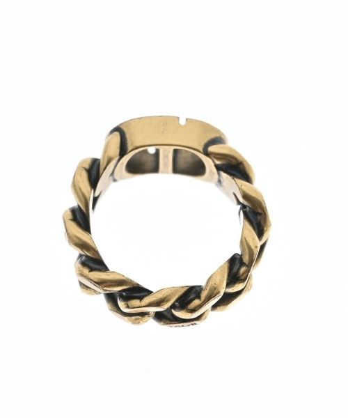 Dior Ring Gold — view 3