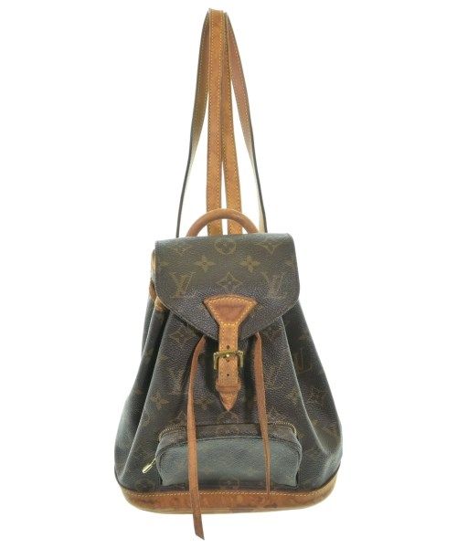 Louis Vuitton Backpack Brown