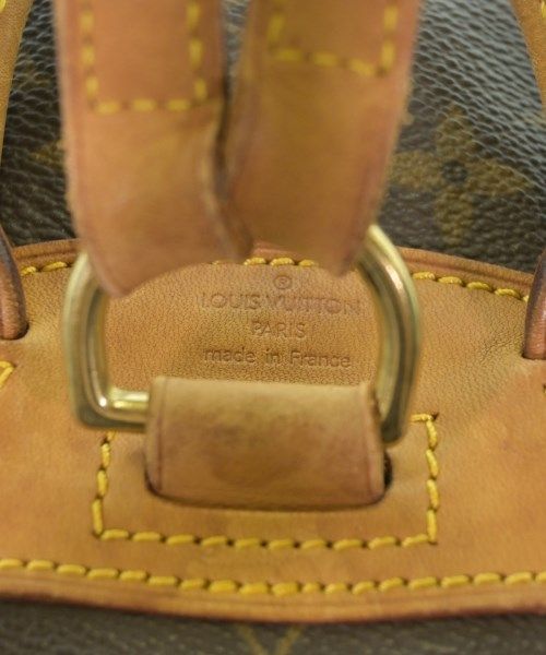 Louis Vuitton Backpack Brown — view 4