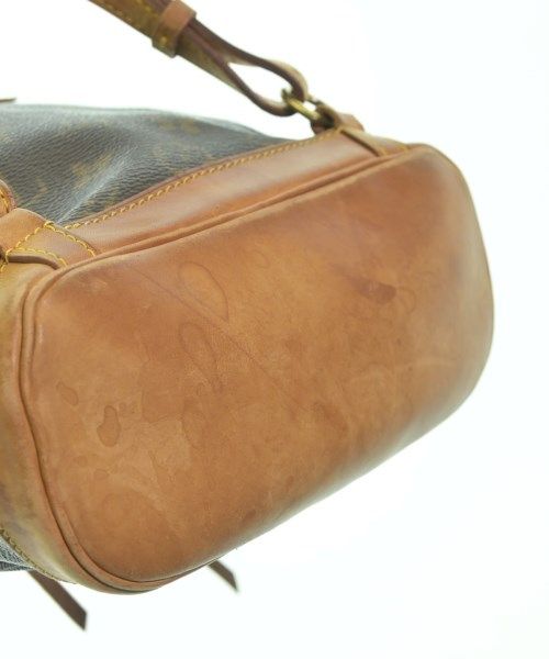 Louis Vuitton Backpack Brown — view 9
