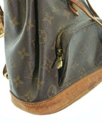 Louis Vuitton Backpack Brown — view 6