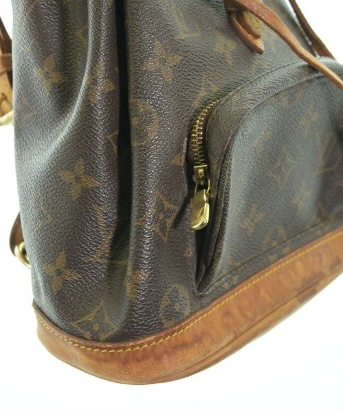 Louis Vuitton Backpack Brown — view 6