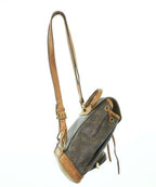 Louis Vuitton Backpack Brown — view 7