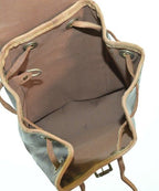 Louis Vuitton Backpack Brown — view 3