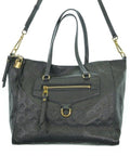 Louis Vuitton Handbag Black