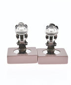 Chanel Earrings Pink — view 5