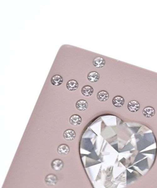 Chanel Earrings Pink — view 3