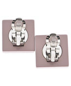 Chanel Earrings Pink — view 2