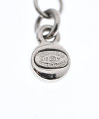 Chanel Necklace Silver — view 5