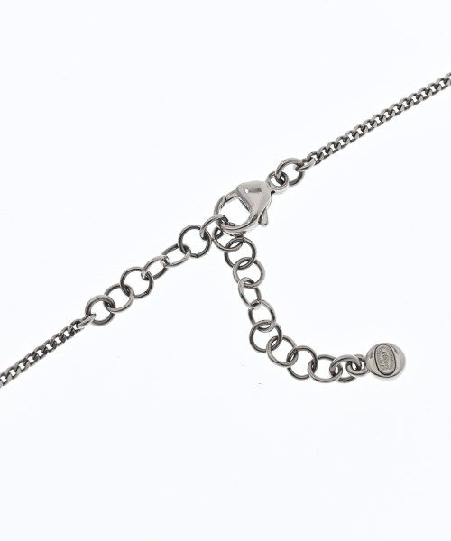 Chanel Necklace Silver — view 4