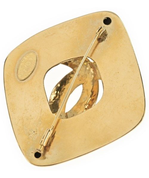 Chanel Brooch Corsage Gold — view 2